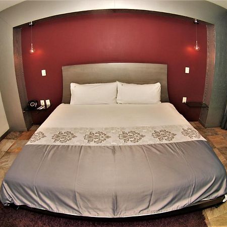 Hotel Vista Hermosa Guadalajara Eksteriør bilde