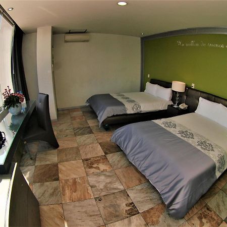 Hotel Vista Hermosa Guadalajara Eksteriør bilde