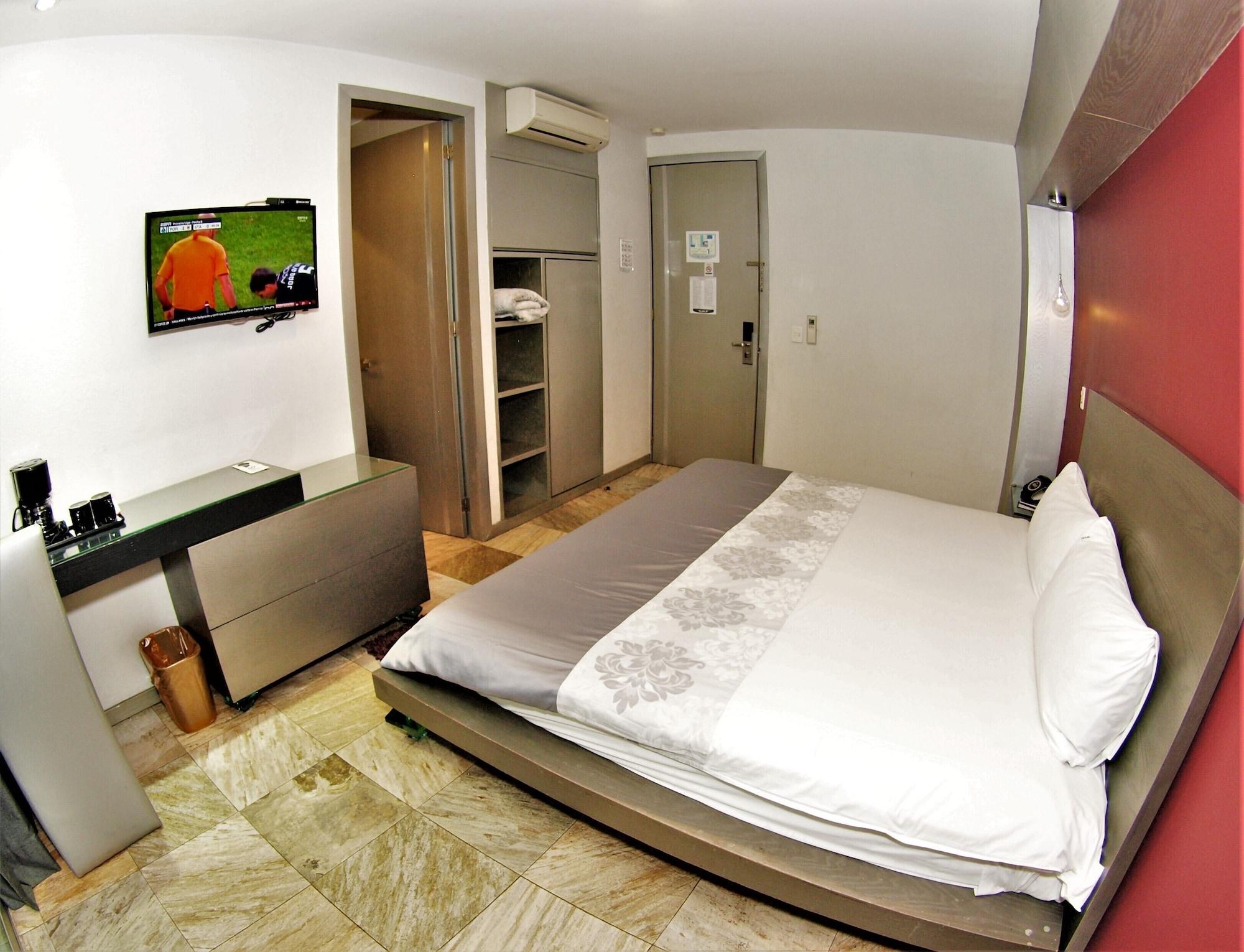 Hotel Vista Hermosa Guadalajara Eksteriør bilde