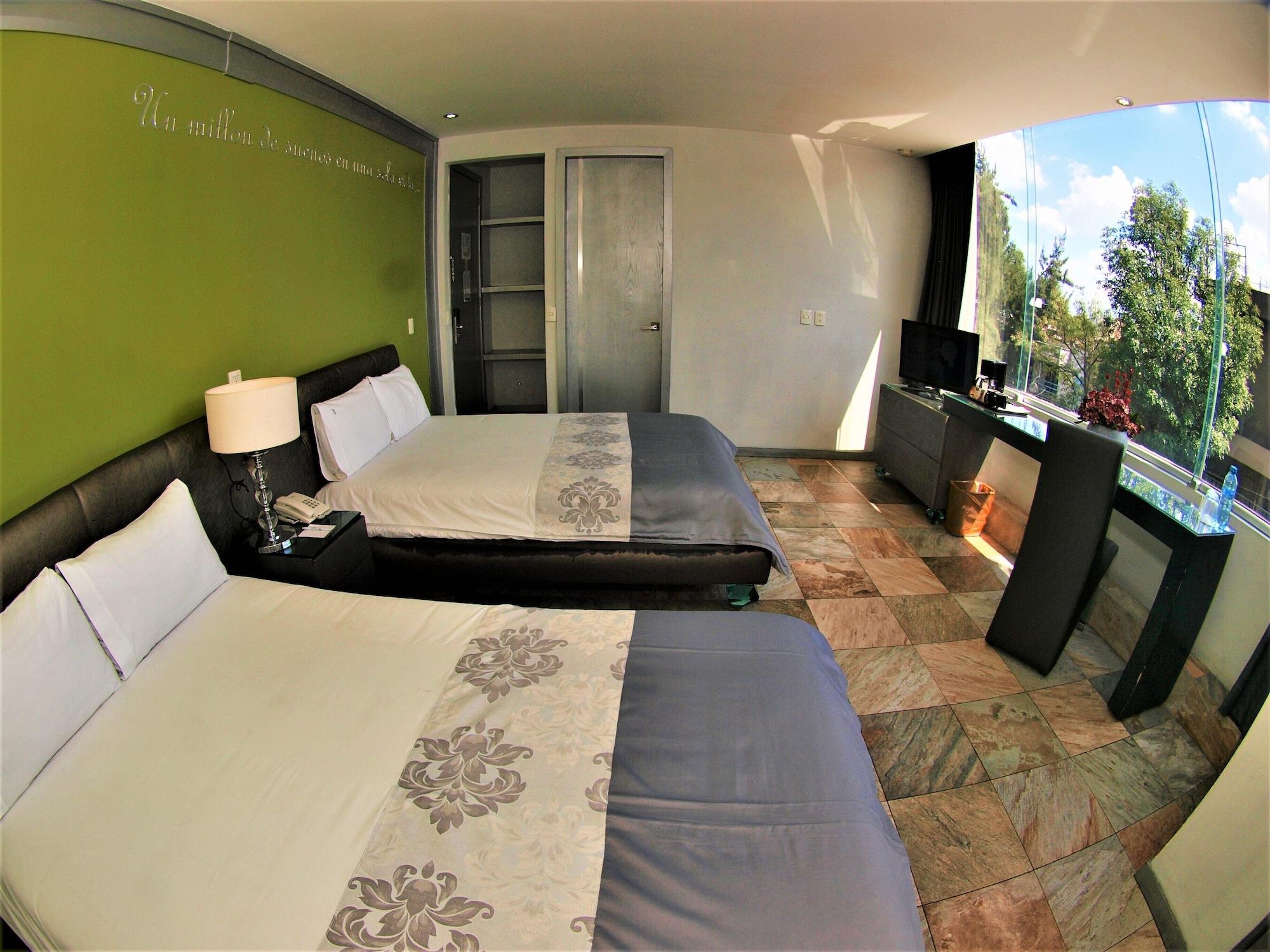 Hotel Vista Hermosa Guadalajara Eksteriør bilde