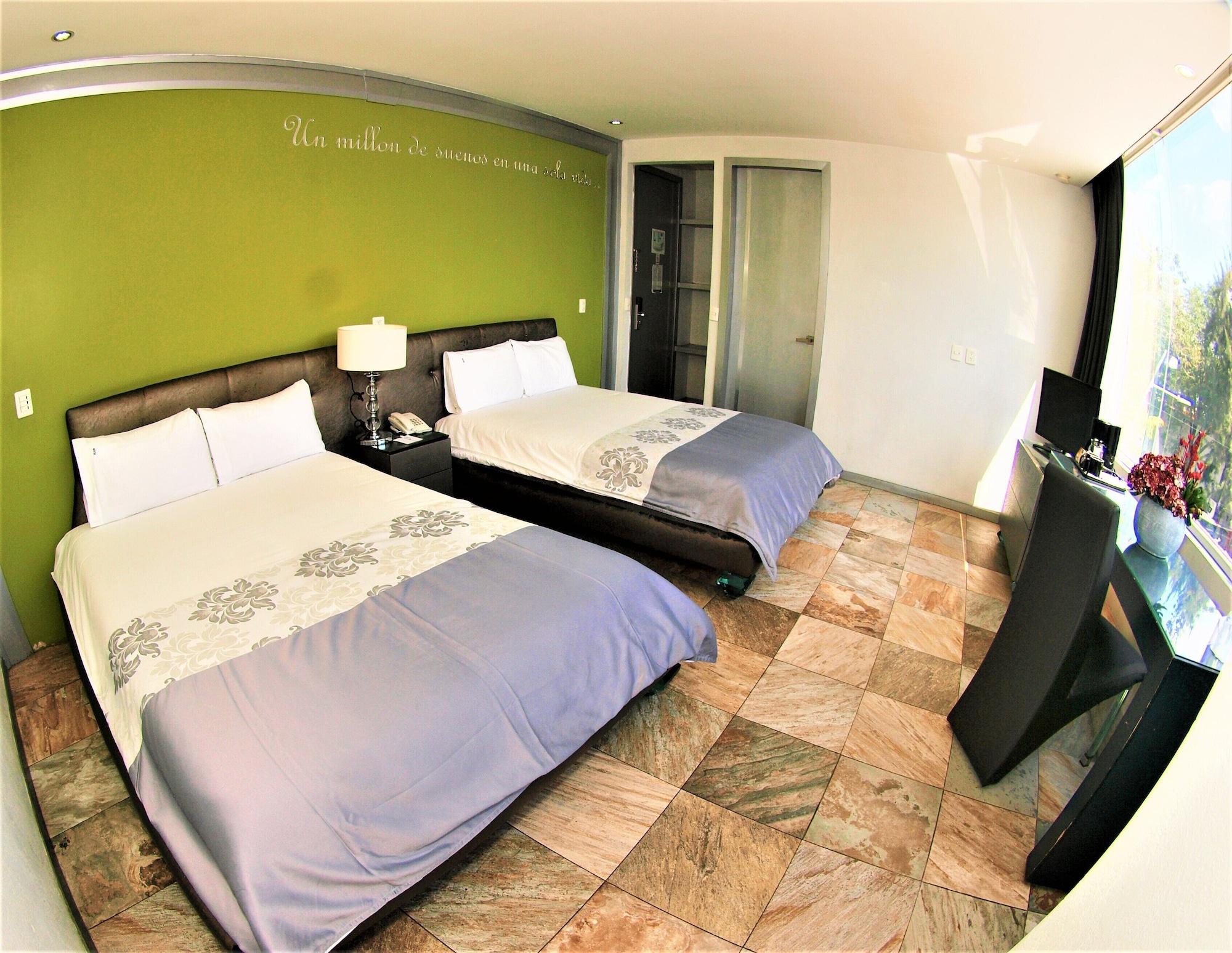Hotel Vista Hermosa Guadalajara Eksteriør bilde