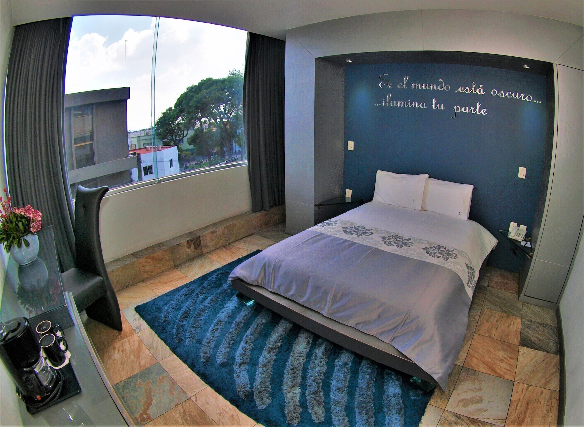 Hotel Vista Hermosa Guadalajara Eksteriør bilde