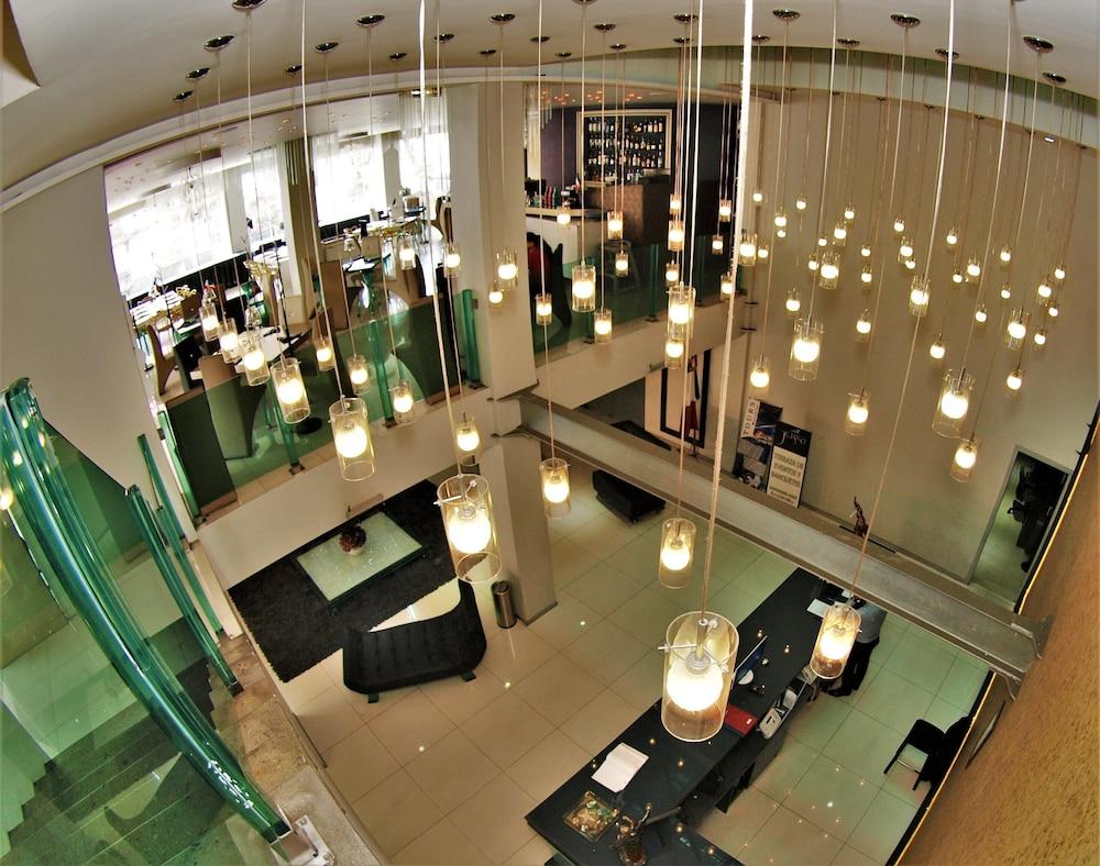 Hotel Vista Hermosa Guadalajara Eksteriør bilde
