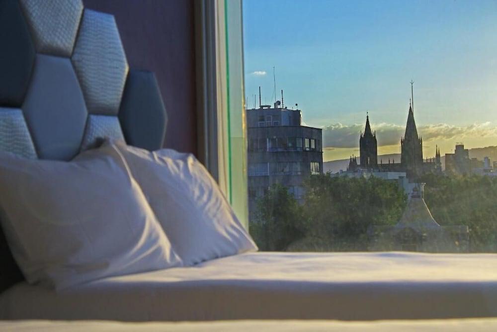 Hotel Vista Hermosa Guadalajara Eksteriør bilde