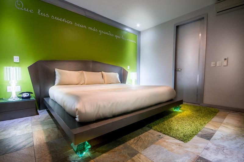 Hotel Vista Hermosa Guadalajara Eksteriør bilde