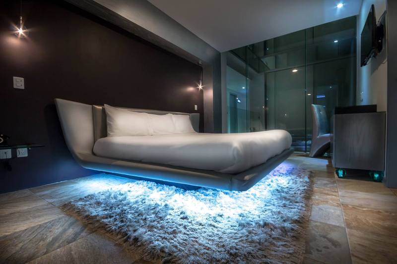 Hotel Vista Hermosa Guadalajara Eksteriør bilde