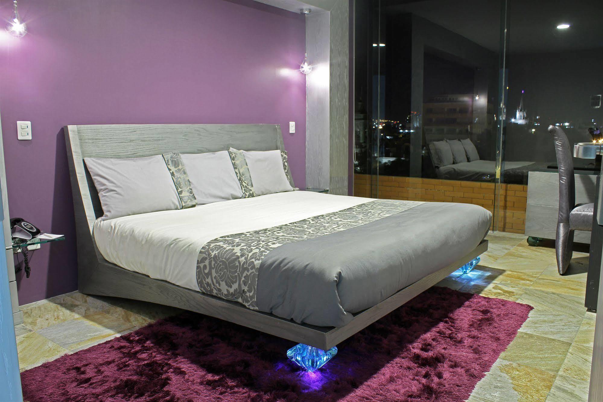 Hotel Vista Hermosa Guadalajara Eksteriør bilde