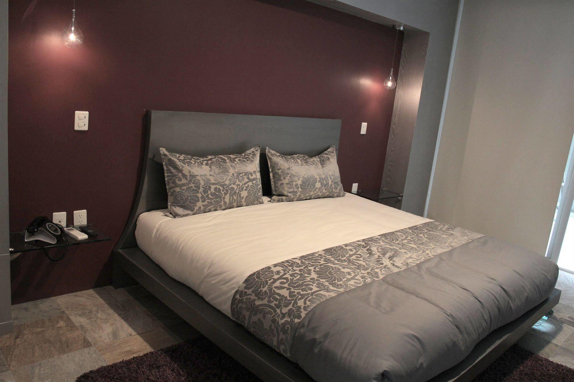 Hotel Vista Hermosa Guadalajara Eksteriør bilde