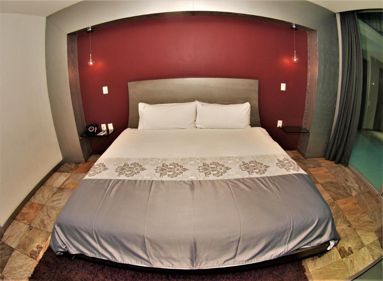 Hotel Vista Hermosa Guadalajara Eksteriør bilde
