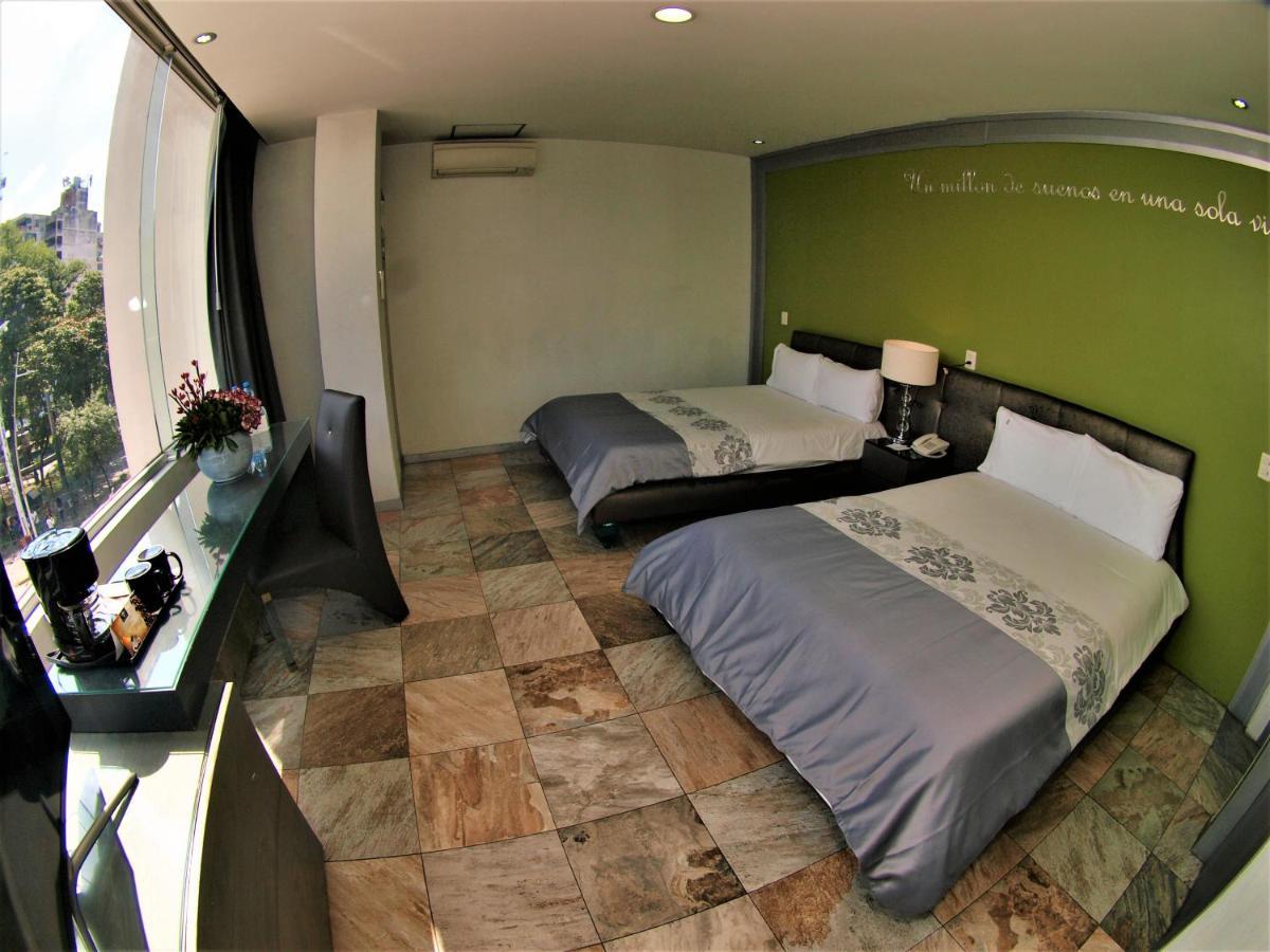 Hotel Vista Hermosa Guadalajara Eksteriør bilde
