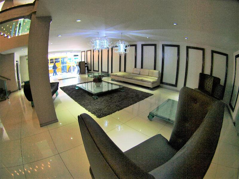 Hotel Vista Hermosa Guadalajara Eksteriør bilde