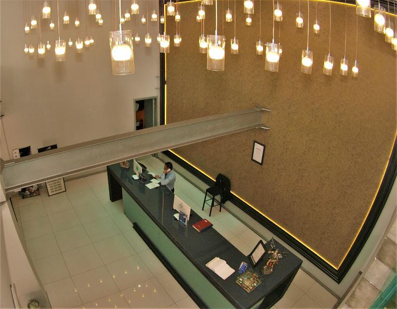 Hotel Vista Hermosa Guadalajara Eksteriør bilde
