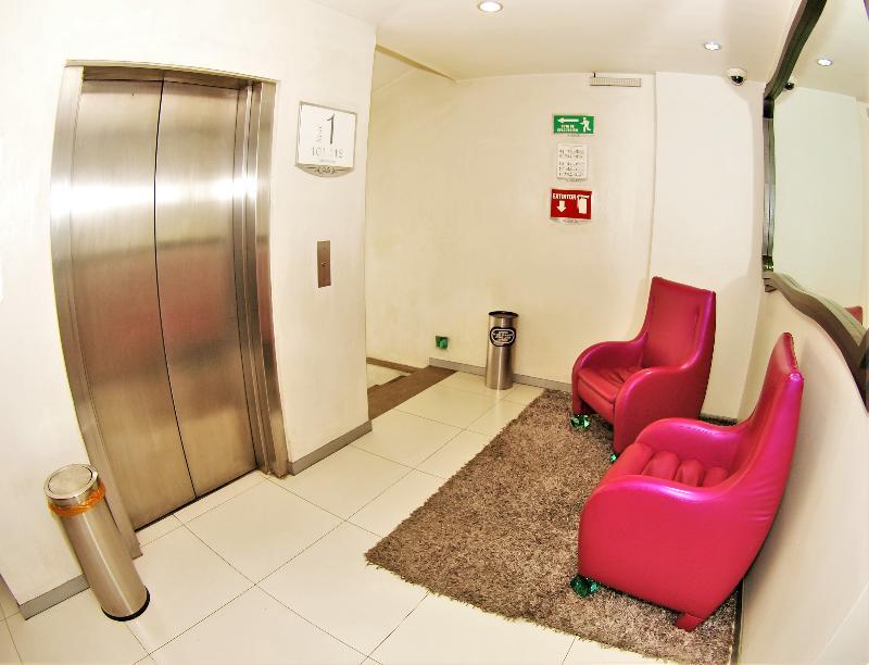 Hotel Vista Hermosa Guadalajara Eksteriør bilde